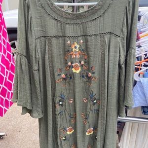 Umgee Dress